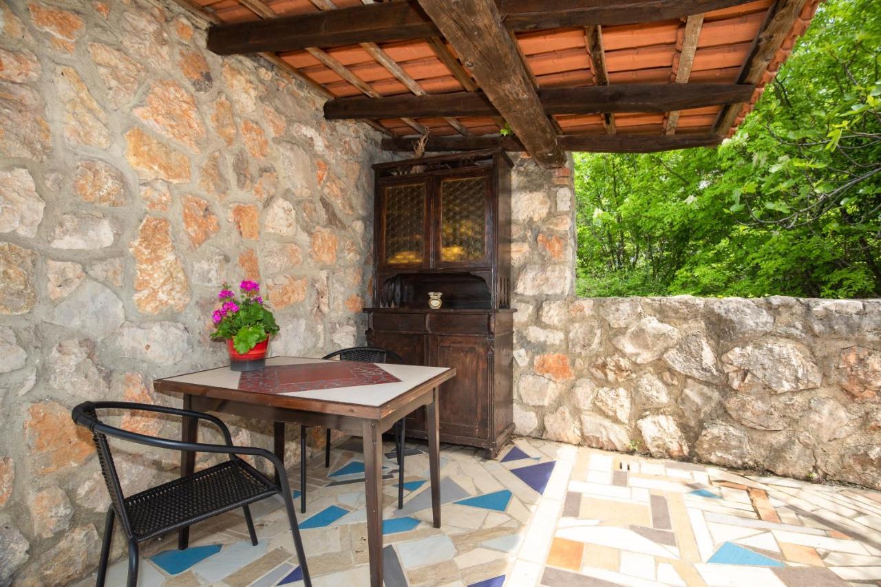 Apartment Linda Vrbnik  Esterno foto